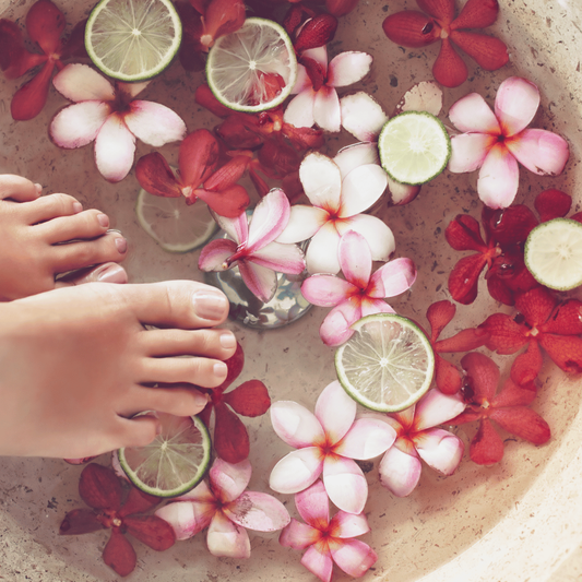 Foot Renewal Ritual