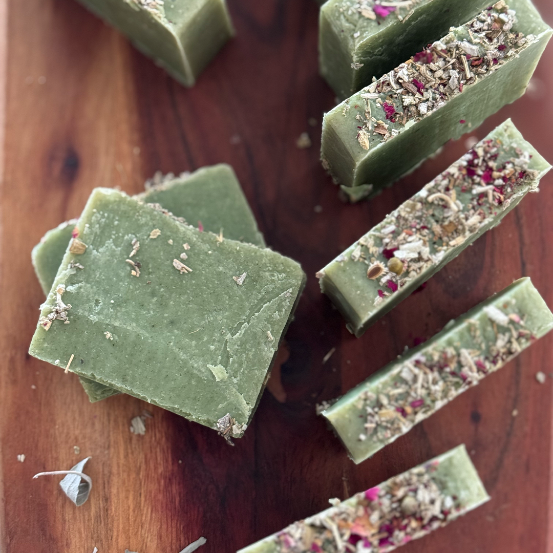Sage Ritual Soap Bar
