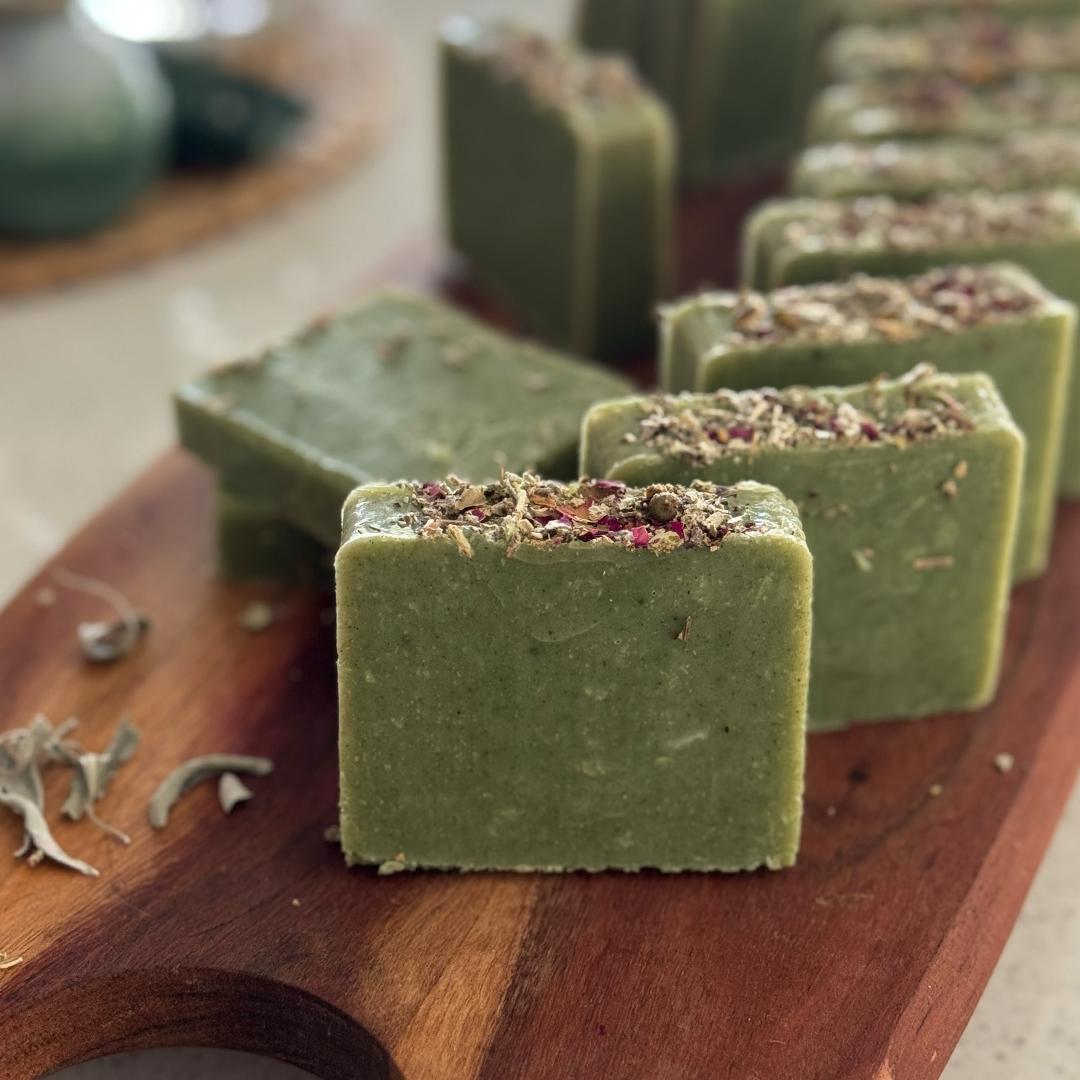 Sage Ritual Soap Bar
