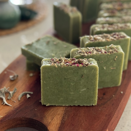 Sage Ritual Soap Bar